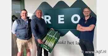 Eerste jonge prei van 2025 verkocht
