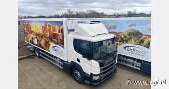 250e Frigoblock FK2-koelunit geleverd aan Bidfood