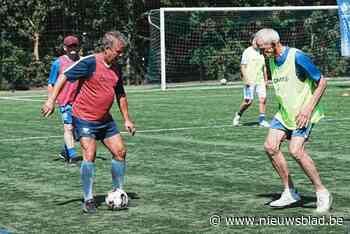 Manuel Gonzalez (67) scoort aan de lopende band in het wandelvoetbal: “Als een Spaanse topclub belt, ben ik weg”