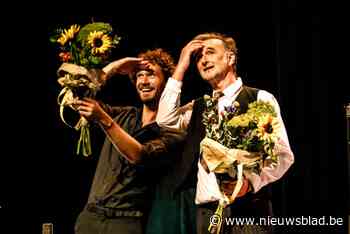 Ode aan chansonlegende Charles Aznavour komt na twee jaar thuis in Gent: “In Nederland zijn ze er dol op”