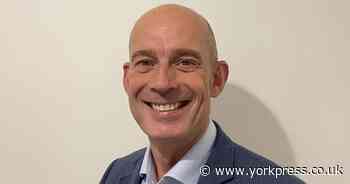 York businessman takes regional building industry role