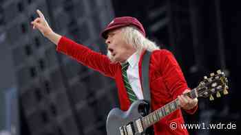 AC/DC-Konzert wird in Düsseldorfer Arena verlegt