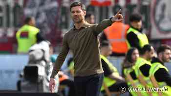 Xabi Alonso verlässt Leverkusen zum Saisonende