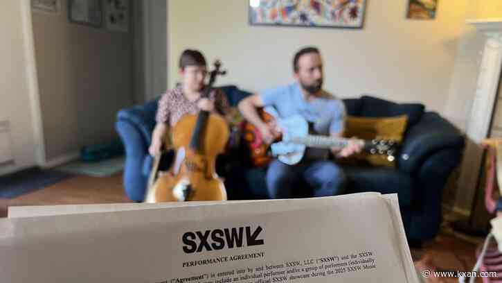 Inside the Investigation: Is a musician's payout worth the prestige of playing SXSW?
