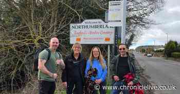 Newcastle hospital porter hopes to achieve goal of raising £1,000,000 for charity