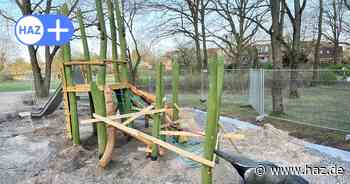 Hannover: Spielplatz Bothfelder Anger Süd ist wie neu