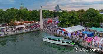 Maschseefest 2025: Alles zu Programm, Termin, Locations in Hannover