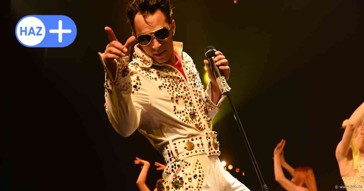 Neue Show im GOP-Varieté: "Legends" huldigt mit Akrobatik, Tanz und Gesang den großen Ikonen unserer Zeit