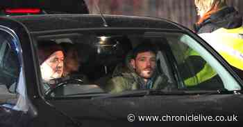 BBC's This City is Ours star spotted in Gateshead as filming takes place on new movie