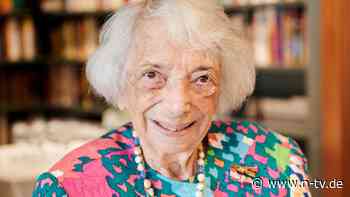 Breaking News: Holocaust-Überlebende Margot Friedländer mit 103 Jahren gestorben