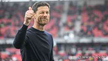 Ära in Leverkusen vorbei: Xabi Alonso wendet unwürdiges Ende im letzten Moment ab