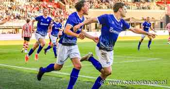 Quick Boys op weg naar eerste grote titel in 21 jaar, 2000 fans kunnen juichen op Het Kasteel