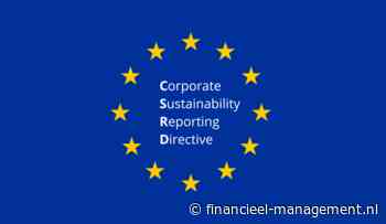 Veel jaarverslagen (72) compliant met CSRD-richtlijn
