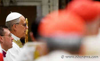 Chicago-born Pope Leo XIV cast a ballot in recent Republican primaries in Illinois