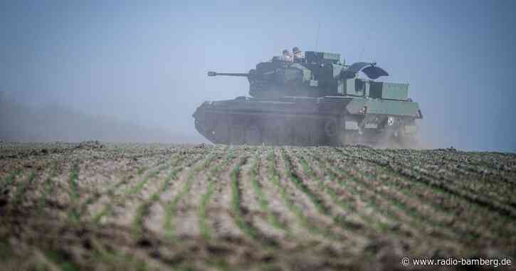 Deutsche Waffenlieferungen in Ukraine wieder Geheimsache