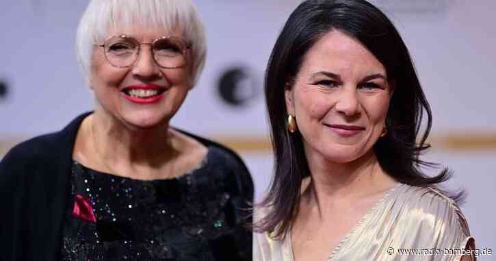 Baerbock hat wieder Zeit für Kinobesuche