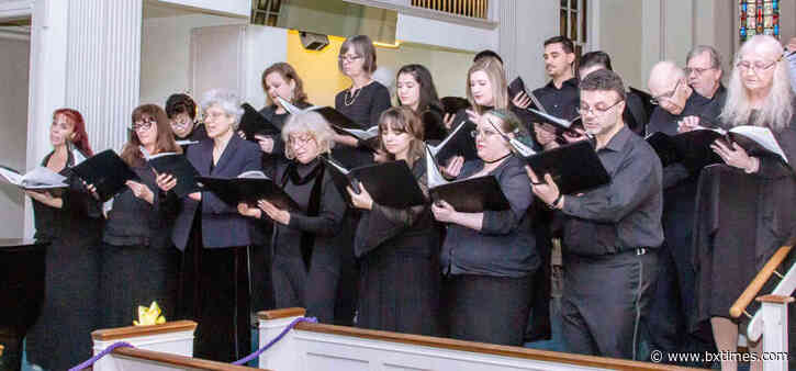 Bronx County Chorus to perform free spring concert celebrating American history and song