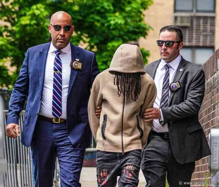 Driver accused in Bronx coach’s death surrenders to police