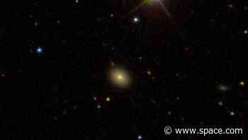 Doomed star circling supermassive black hole could be ripped apart in less than 6 years