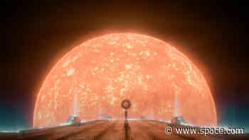 We finally have a release date for 'Foundation' season 3 on Apple TV+, thanks to this first-look trailer (video)