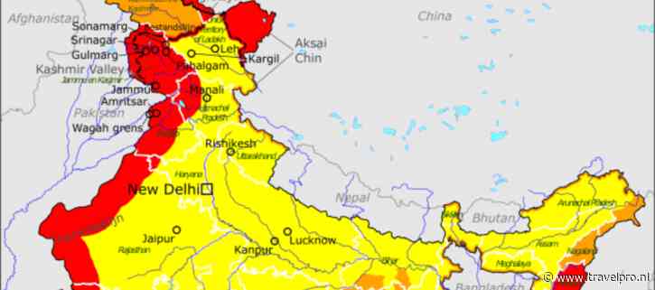 Nieuwe militaire spanningen: Buitenlandse Zaken scherpt reisadvies India verder aan