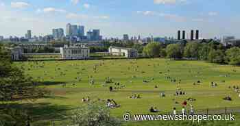 London could be warmer than Ibiza this weekend with sun and blue skies