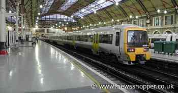 DO NOT TRAVEL warning issued amid London train chaos
