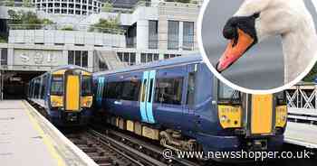 SWAN delays services on Southeastern Greenwich line with diversions in place