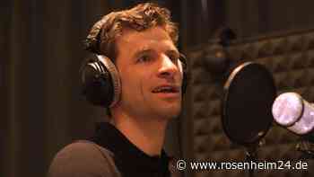 Thomas Müller verabschiedet sich vor letztem Heimspiel mit rührendem Video