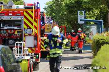 Tödlicher Brand in Bielefeld: Ursache steht fest