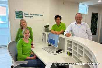 Facharztpraxis für Neurochirurgie öffnet in Steinhagen