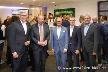 Volksbank Paderborn saniert Filiale in Bad Lippspringe
