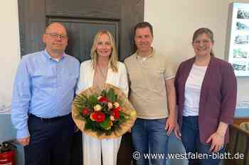 Ursula Berhorst-Schäfers kandidiert