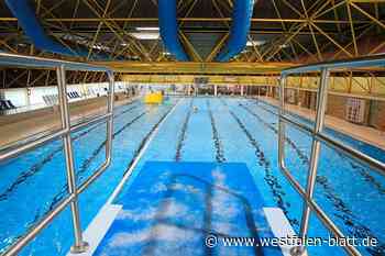 Schwimmoper Paderborn geschlossen