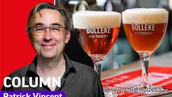 “Met ons Bolleke verkast weer een stukje Antwerpen naar den buiten, maar misschien kunnen we hoop putten uit het verhaal van Hoegaarden”