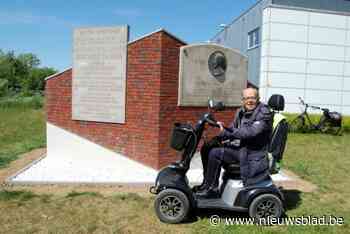 Monument ter ere van vroegere koekjesfabriek Parein onthuld in aanwezigheid van oud-werknemers: “Daar werken heeft me gevormd”