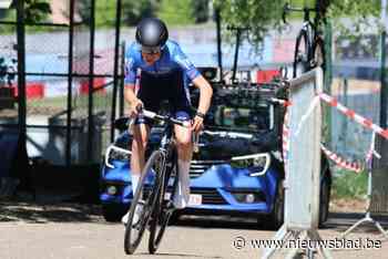 Keelontsteking houdt Wout Van Cauter thuis van Ieper: “Ik had er nochtans alles aan gedaan”
