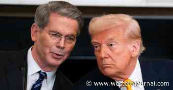 Trump Suggests a Significant Change to China Tariff Policy, Says It's 'Up To' Scott Bessent