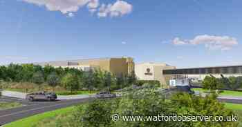 Months of temporary lights at Warner Bros. Studios roundabout for expansion