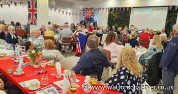 Watford retirement village marks VE Day with special celebrations