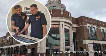 Atria Watford business in 'final stages' ahead of opening next week