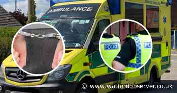 ‘Teen’s neck cut with knife’ in Watford – attempted murder arrests made
