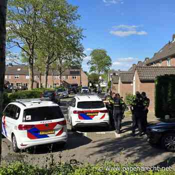 Meerdere eenheden opgeroepen voor incident in Acaciahof