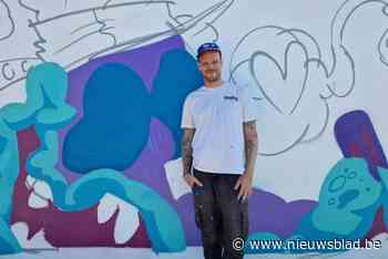 Voortaan kunnen graffitikunstenaars legaal hun kunsten tonen: “Mijn carrière is zo gestart”