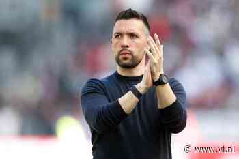 Zo probeert Farioli de titelstress buiten de deur te houden bij Ajax