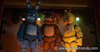 Five Nights at Freddy’s Dead by Daylight crossover lets you play as Springtrap for the first time