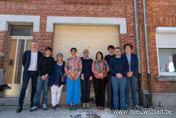 Nieuwe struikelsteen voor verzetsstrijder Henri Bollens: “Eerbetoon aan zijn moed”