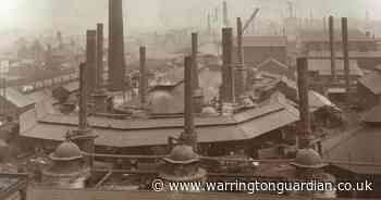 When the beating heart of Bank Quay was a far cry from what it is like today