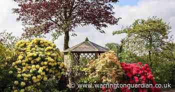 14 beautiful Cheshire gardens opening in May for you to explore