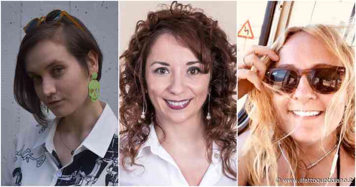 Tre delle giurate che sceglieranno il vincitore dell’unico Premio italiano riservato ai selfpublisher